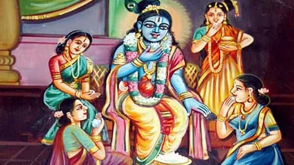 Dhanurmasa Special: నేడు ధనుర్మాసం 27 వ రోజు.. కృష్ణుడితో కలిసి పాల అన్నం తినాలని కోరుతున్న గోదాదేవి..