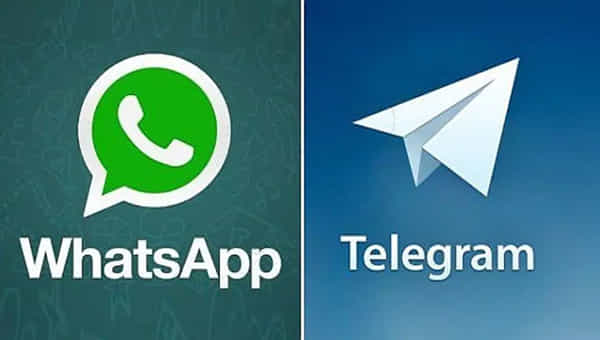 Whatsapp: వర్క్ ఫ్రమ్ హోమ్ చేసే ఉద్యోగులకు కేంద్రం అలర్ట్.. అందుకోసం వాట్సాప్, టెలిగ్రామ్ వాడొద్దంటూ..