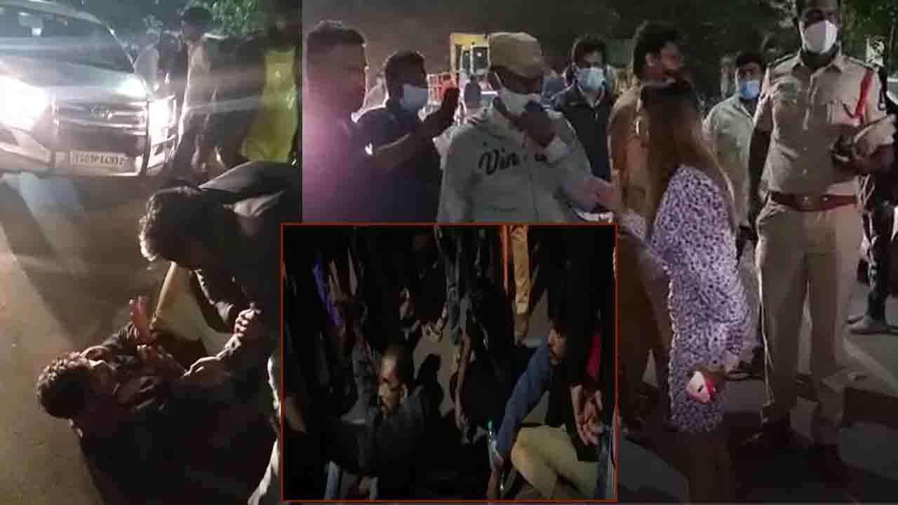 Drunk and Drive: న్యూఇయర్ రోజు మందుబాబుల హంగామా.. డ్రంక్ అండ్ డ్రైవ్లో ఎంతమందో పట్టబడ్డారో తెలుసా..?