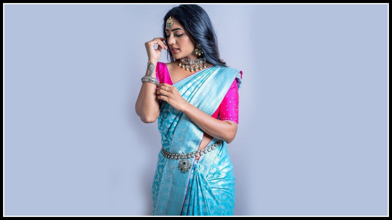 మెస్మరైజ్ చేస్తున్న తెలుగమ్మాయి ఈషా రెబ్బ ఫొటోస్..