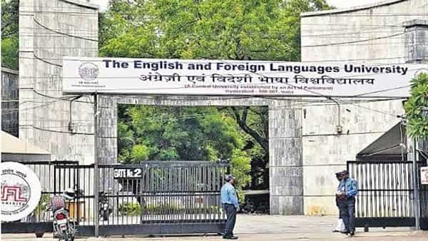 EFLU: హైదరాబాద్ ఇఫ్లూ యూనివర్సిటీలో ఎంఏ ఇంగ్లిష్ కోర్సు.. అర్హత, దరఖాస్తు ప్రక్రియ వివరాలివే..