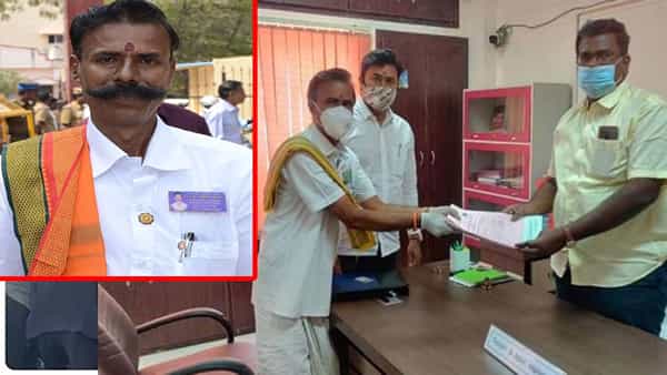 Election King: 227వ సారి ఎన్నికల బరిలో దిగిన ఎలక్షన్ కింగ్.. గిన్నిస్ రికార్డు సొంతం చేసుకున్న తమిళవాసి!