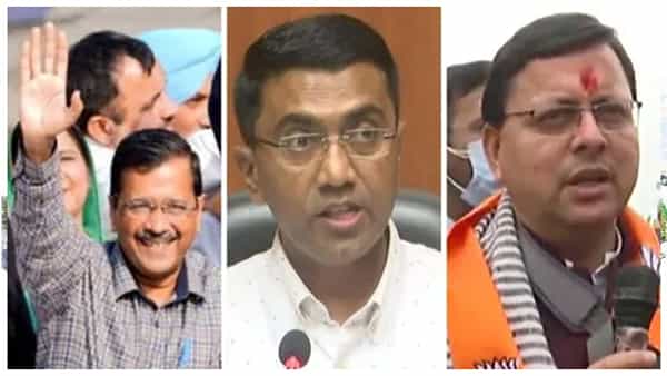 Opinion poll 2022: పంజాబ్ ఎన్నికల్లో చరిత్ర సృష్టించనున్న ఆప్.. గోవా, ఉత్తరాఖండ్ల్లో బీజేపీదే హవా!