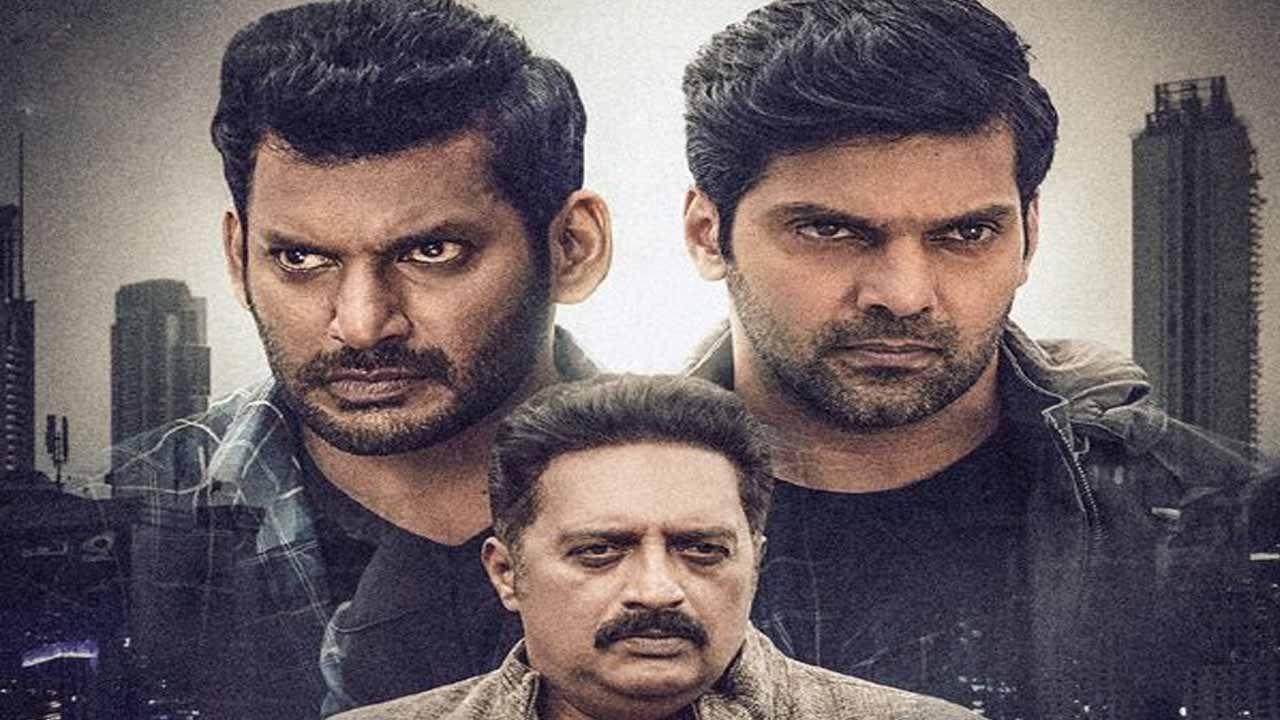 Enemy Movie: ఓటీటీలో సందడి చేయనున్న మరో సూపర్ హిట్ మూవీ.. ఎనిమి స్ట్రీమింగ్ ఎప్పుడంటే..