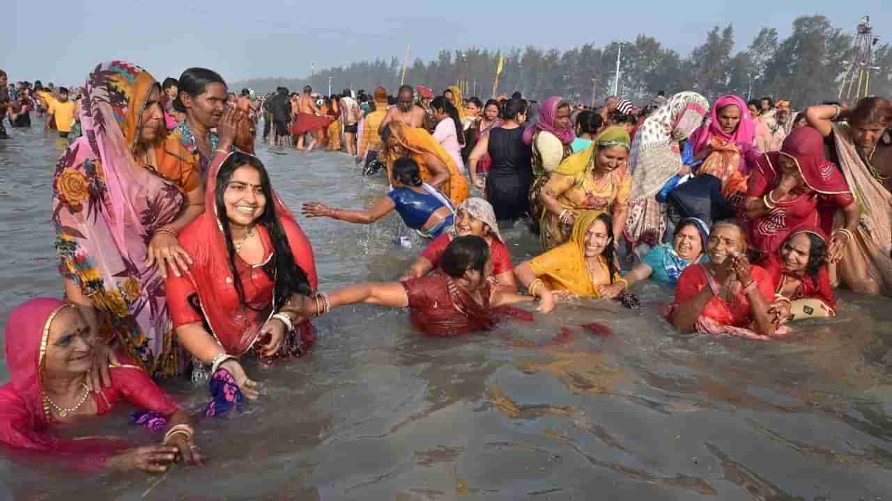 Gangasagar Mela 2022: గంగాసాగర్ మేళాకు కోర్టు గ్రీన్ సిగ్నల్..  దీదీ ప్రభుత్వానికి కీలక సూచనలు..