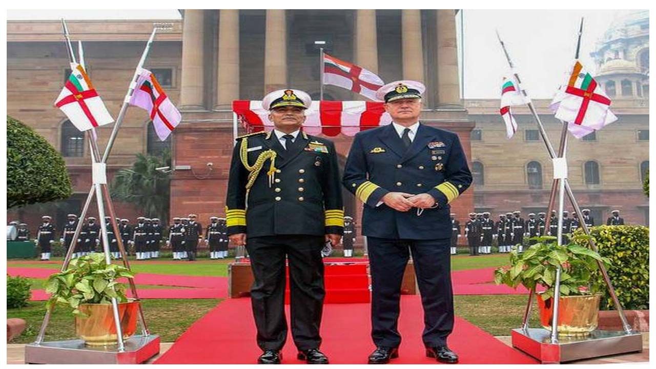 German Navy Chief: జర్మన్ నేవీ చీఫ్ రాజీనామా.. ఉక్రెయిన్, రష్యాపై భారత్‌లో చేసిన వ్యాఖ్యలే కారణమా!