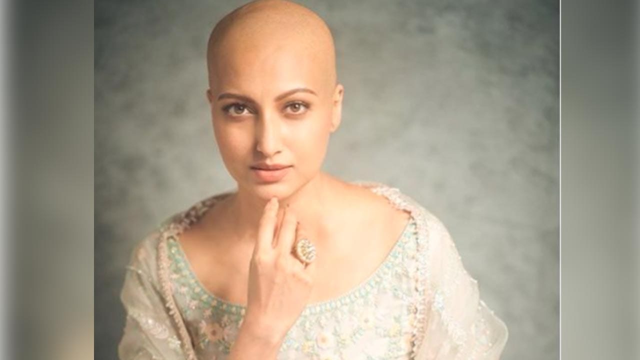 Hamsanandini: క్యాన్సర్‏తో పోరాడుతూనే హీరోయిన్ ఫోటోషూట్.. బలం.. నమ్మకం.. అందమంటూ ప్రశంసలు..