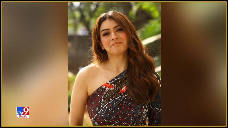 Hansika Motwani New Photos. Credit by:Hansika Motwani/Instagram