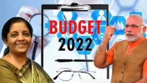 Budget2022: ప్రాథమిక ఆరోగ్య వ్యవస్థను బలోపేతం చేసేలా ఆరోగ్య బడ్జెట్ ఉండాలంటున్న నిపుణులు