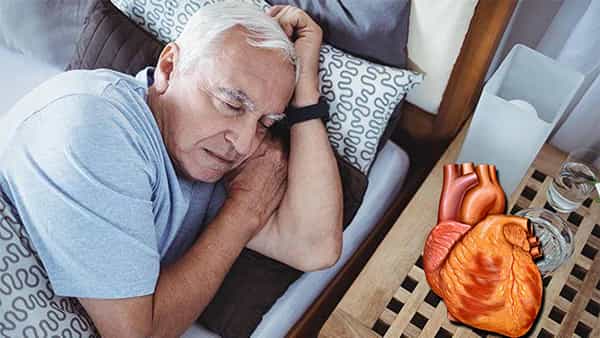 Heart Disease: మీ గుండె ఆరోగ్యంగా ఉండాలంటే ఈ సమయానికి నిద్రించాలి.. పరిశోధనలలో వెలుగు చూసిన కీలక అంశాలు..!