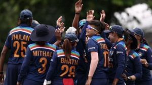 ICC Women World Cup 2022: ఐసీసీ వరల్డ్ కప్‌ 2022 భారత జట్టు ఇదే.. కెప్టెన్‌గా ఎవరంటే?