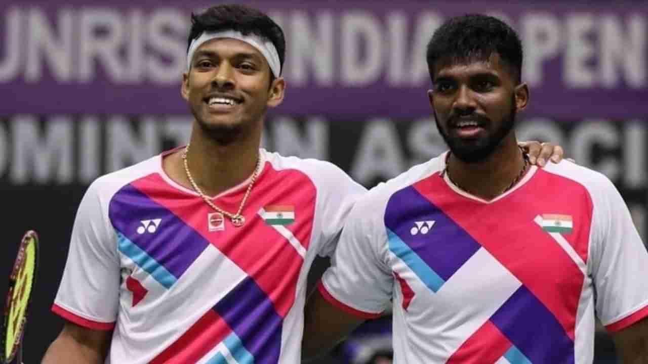 India Open 2022: పురుషుల డబుల్స్ టైటిల్‌ గెలిచిన భారత జోడీ.. రెండోసారి చరిత్ర సృష్టించిన సాత్విక్, చిరాగ్