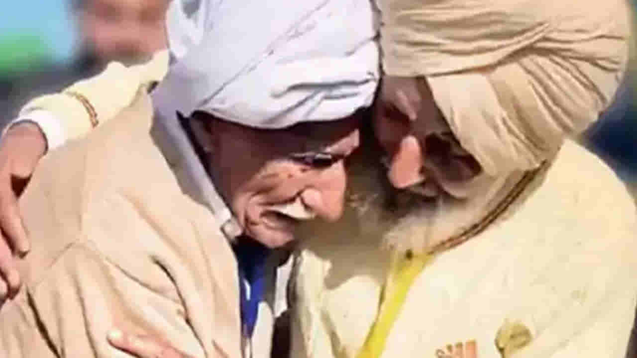 NRI News: సరిహద్దుల్లో ఏడు దశాబ్దాల తరువాత కలిసిన సోదరులు.. పాకిస్తాన్ సైనికులు ఏం చేశారంటే..