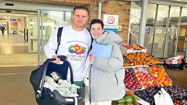 Jason Roy: తండ్రైన ఇంగ్లండ్ స్టార్ క్రికెటర్.. కుమారుడికి ఏం పేరు పెట్టాడంటే..