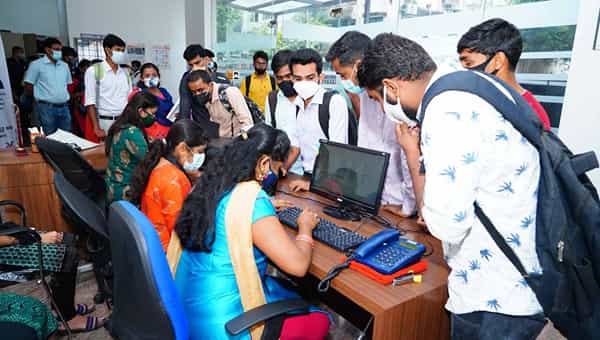 Job Mela AP: ఏపీ నిరుద్యోగులకు గుడ్ న్యూస్.. డిసెంబర్ 4న విశాఖలో జాబ్మేలా.. పూర్తి వివరాలు మీకోసం..
