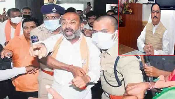 JP Nadda: బండి సంజయ్ దీక్షను చూసి కేసీఆర్ ప్రభుత్వం భయపడింది.. అరెస్ట్ ఖండిస్తున్నామన్న జేపీ నడ్డా