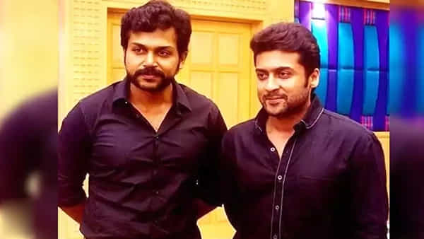 Suriya & Karthi : క్రేజీ మల్టీస్టార్ మూవీకి ప్లాన్ జరుగుతుందట.. సూర్య- కార్తీ ఫ్యాన్స్కు పండగే..