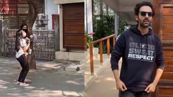 Kartik Aaryan: కార్తిక్.. బయటకు రా.. బాలీవుడ్ హీరో ఇంటి ముందు అమ్మాయిల హల్చల్.. ట్రోల్ చేస్తోన్న నెటిజన్లు..