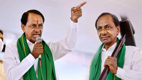 Telangana Cm Kcr: కేంద్రం చర్యల వెనుక భారీ కుట్ర.. నాగళ్లు ఎత్తాలంటూ రైతులకు సీఎం పిలుపు..!