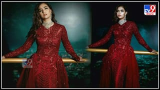 Sreemukhi: బ్లూ డ్రెస్ లో మెస్మరైజ్ చేస్తున్న శ్రీముఖి లేటెస్ట్ ఫొటోస్