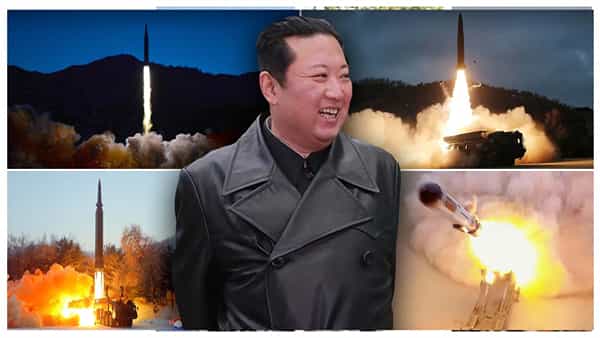 KIM JONG UN: మరో ప్రమాదకర ఆయుధాన్ని పరీక్షించిన ఉత్తర కొరియా.. కిమ్ క్షిపణి ప్రయోగాలు ఎందుకు?