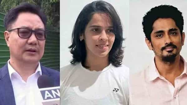 Kiren Rijiju: అతనిది నీచమైన మనస్తత్వం.. సిద్ధార్థ్ అసభ్యకర వ్యాఖ్యలపై కేంద్రమంత్రి కిరణ్ రిజిజు ఫైర్..