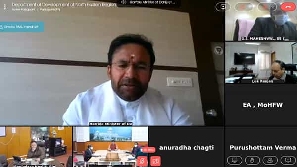 Kishan Reddy: ఒమిక్రాన్ వ్యాప్తి.. ఈశాన్య రాష్ట్రాలకు కీలక సూచనలు చేసిన కేంద్ర మంత్రి కిషన్ రెడ్డి..