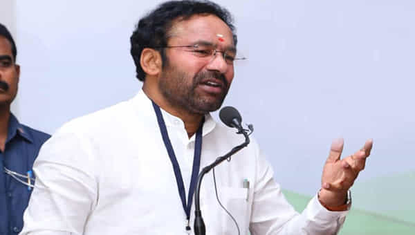Coronavirus: దేశంలో కొనసాగుతోన్న కరోనా విజృంభన.. కేంద్ర మంత్రి కిషన్ రెడ్డికి పాజిటివ్..