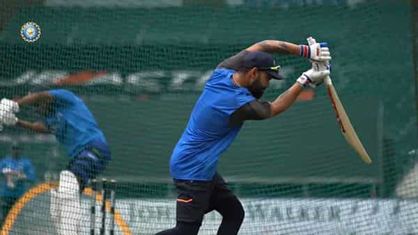 IND vs SA: వాండరర్స్లో చెమటోడ్చిన భారత ఆటగాళ్లు.. వైరల్ అయిన వీడియో..