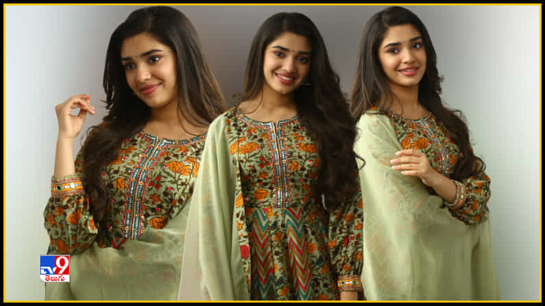 Krithi Shetty New Photos. Credit by: Krithi Shetty/Instagram