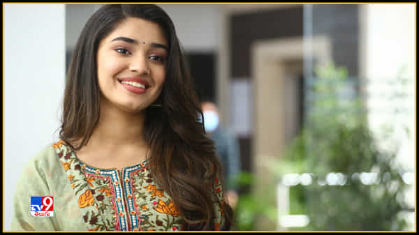 Krithi Shetty: ఆ స్టార్ హీరో రాసిన లెటర్ను ఫ్రేమ్ కట్టించుకున్న కృతి శెట్టి.. అతను ఎవరంటే..