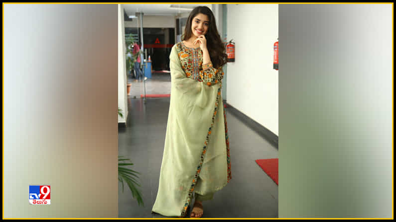Krithi Shetty New Photos. Credit by: Krithi Shetty/Instagram