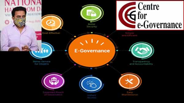 E-Governance 2022: హైదరాబాద్ వేదికగా ఇ-గవర్నెన్స్ 2022.. మంత్రి కేటీఆర్ అధ్యక్షతన 7, 8 తేదీల్లో జాతీయ సదస్సు