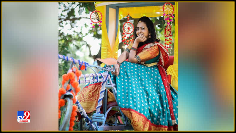 Lasya Manjunath New Photos. Credit by:Lasya Manjunath/Instagram