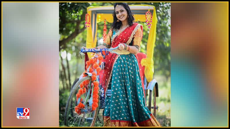 Lasya Manjunath New Photos. Credit by:Lasya Manjunath/Instagram