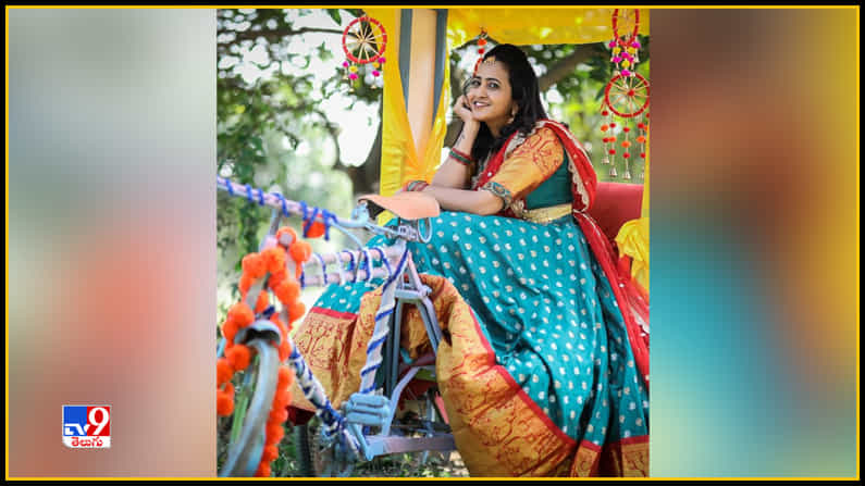 Lasya Manjunath New Photos. Credit by:Lasya Manjunath/Instagram