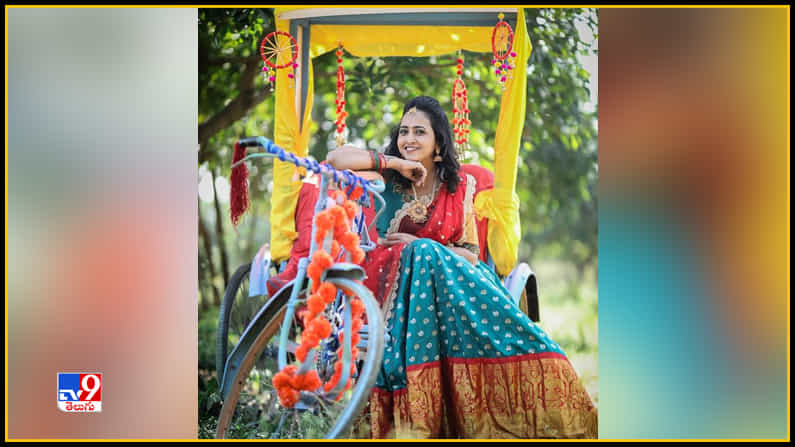 Lasya Manjunath New Photos. Credit by:Lasya Manjunath/Instagram
