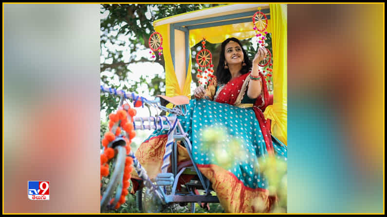 Lasya Manjunath New Photos. Credit by:Lasya Manjunath/Instagram