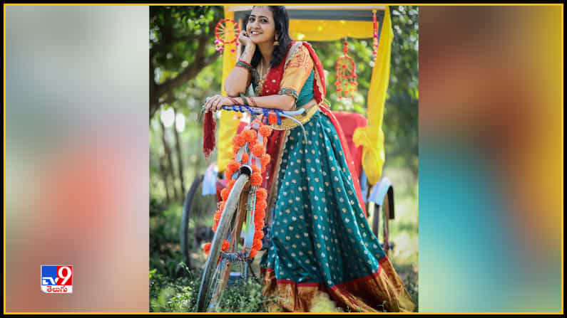Lasya Manjunath New Photos. Credit by:Lasya Manjunath/Instagram