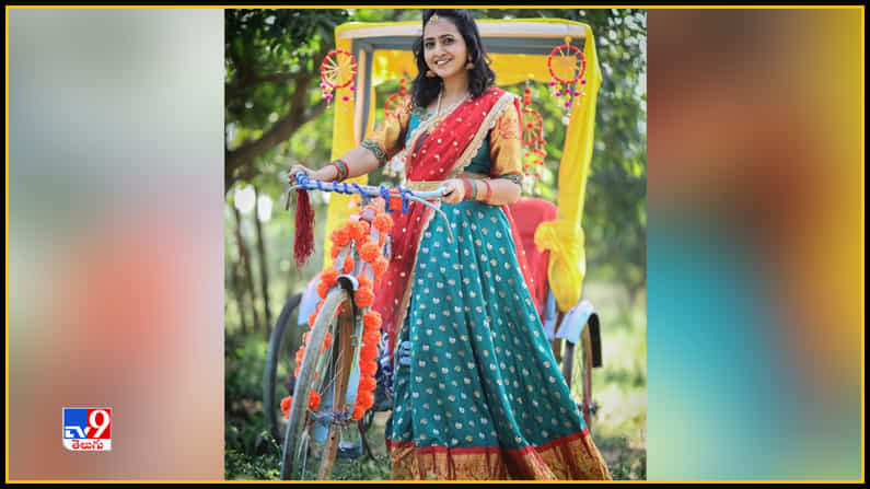 Lasya Manjunath New Photos. Credit by:Lasya Manjunath/Instagram