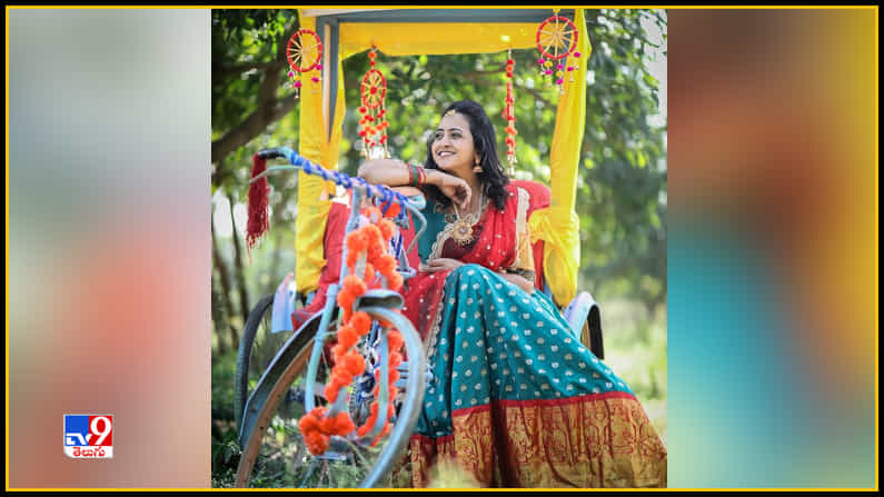Lasya Manjunath New Photos. Credit by:Lasya Manjunath/Instagram