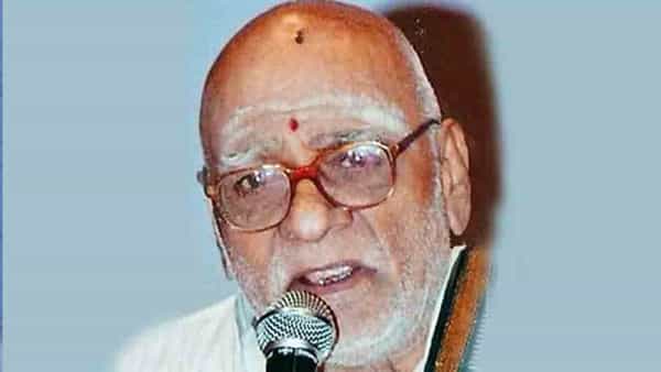 Malladi Chandrasekhara Sastry: పౌరాణిక వాచస్పతి మల్లాది చంద్రశేఖర శాస్త్రి శివైక్యం..