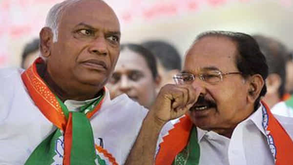 Coronavirus: కాంగ్రెస్లో కరోనా ప్రకంపనలు.. మల్లికార్జున ఖర్గే, వీరప్ప మొయిలీకి పాజిటివ్..
