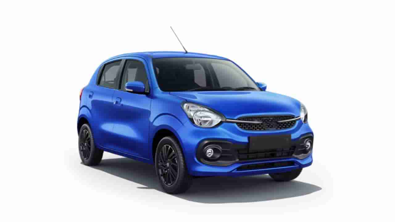 Maruti Suzuki Celerio: మారుతి సుజుకి నుంచి సెలెరియా సీఎన్‌జీ కారు విడుదల.. అదిరిపోయే ఫీచర్స్‌..!