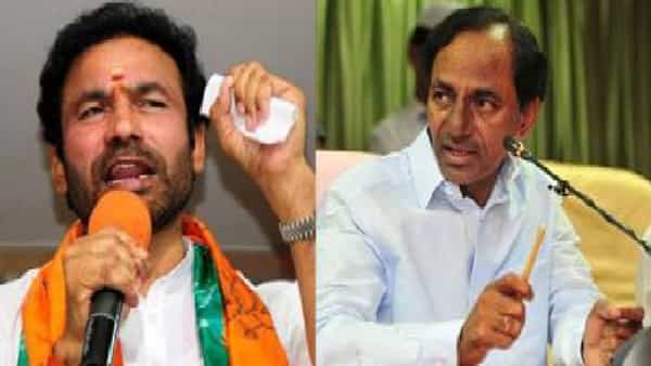 Minister Kishan Reddy: అందుకే రైల్వే ప్రాజెక్టులు ఆలస్యం.. సీఎం కేసీఆర్కు కేంద్ర మంత్రి కిషన్రెడ్డి లేఖ..