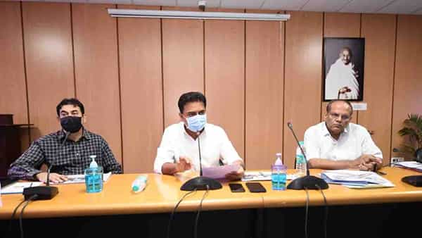 Minister KTR: ఈజ్ ఆఫ్ డూయింగ్ బిజినెస్ ర్యాంకుల్లో తెలంగాణ రాష్ట్రాన్ని అగ్ర స్థానంలో నిలుపుదాంః మంత్రి కేటీఆర్