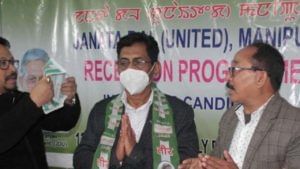 Manipur Elections: ఎన్నికలకు ముందు కీలక పరిణామం.. స్వతంత్ర ఎమ్మెల్యే అషాబ్ ఉద్దీన్ రాజీనామా!
