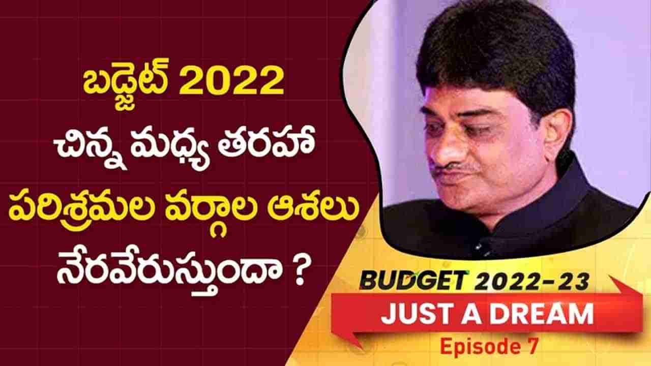 Budget 2022: బడ్జెట్ 2022 చిన్న.. మధ్య తరహా పరిశ్రమల వర్గాల ఆశలు నేరవేరుస్తుందా?