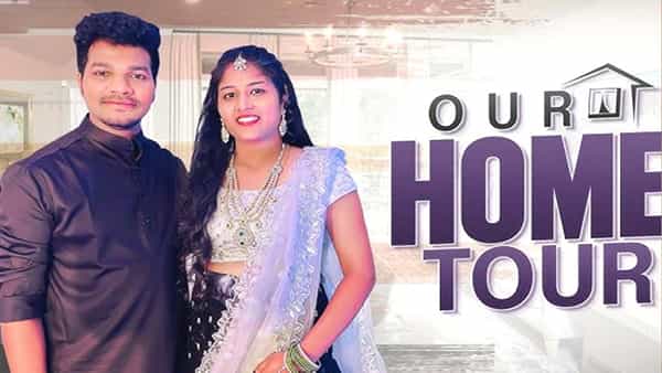 Mukku Avinash: బుల్లితెర కమెడియన్ అవినాశ్ ఇంటిని చూశారా? .. థీమ్ పోస్టర్స్ తో గదులను ఎంత బాగా అలంకరించారో..