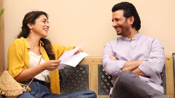 Music School Movie: శ్రియా సరన్.. షర్మాన్ జోషి మ్యూజిక్ స్కూల్ మూడో షెడ్యూల్ కంప్లీట్..